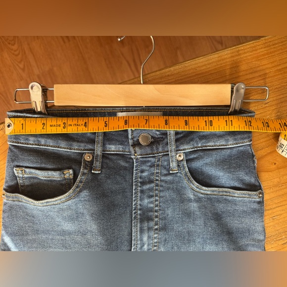 Everlane The Curvy Way-High Skinny Jean Organic Cotton - Picture 7 of 7
